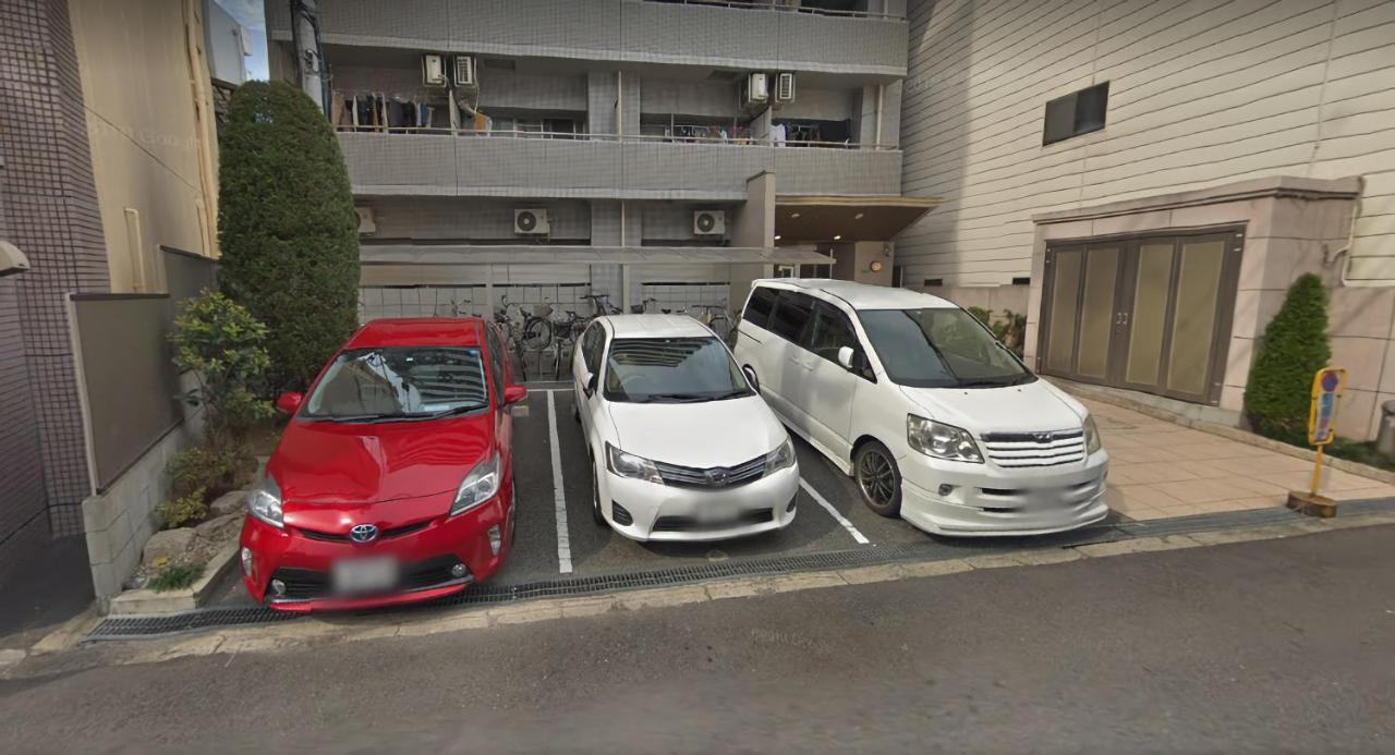 The Wonder At Stay-Bentencho- Osaka Luaran gambar
